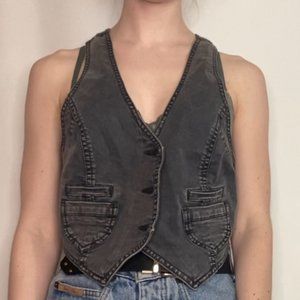 Sweater Vest Jacket Thingy